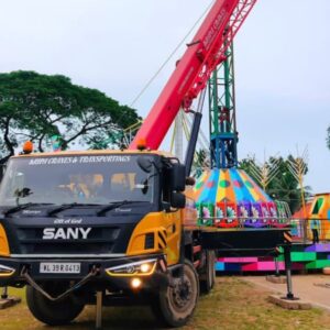 SANY STC 250